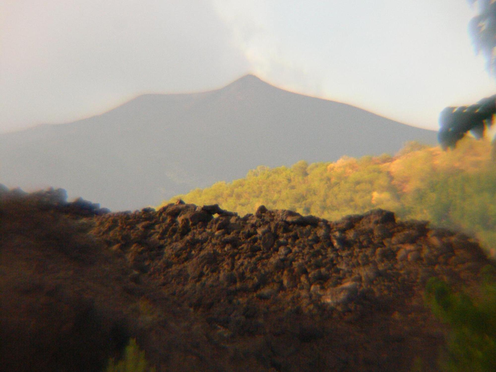 Hotel Il Conte Dell'Etna Belpasso Exterior foto